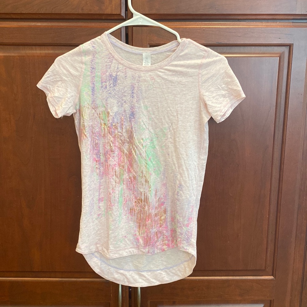 Ivivva (lululemon kids) shirt size 10